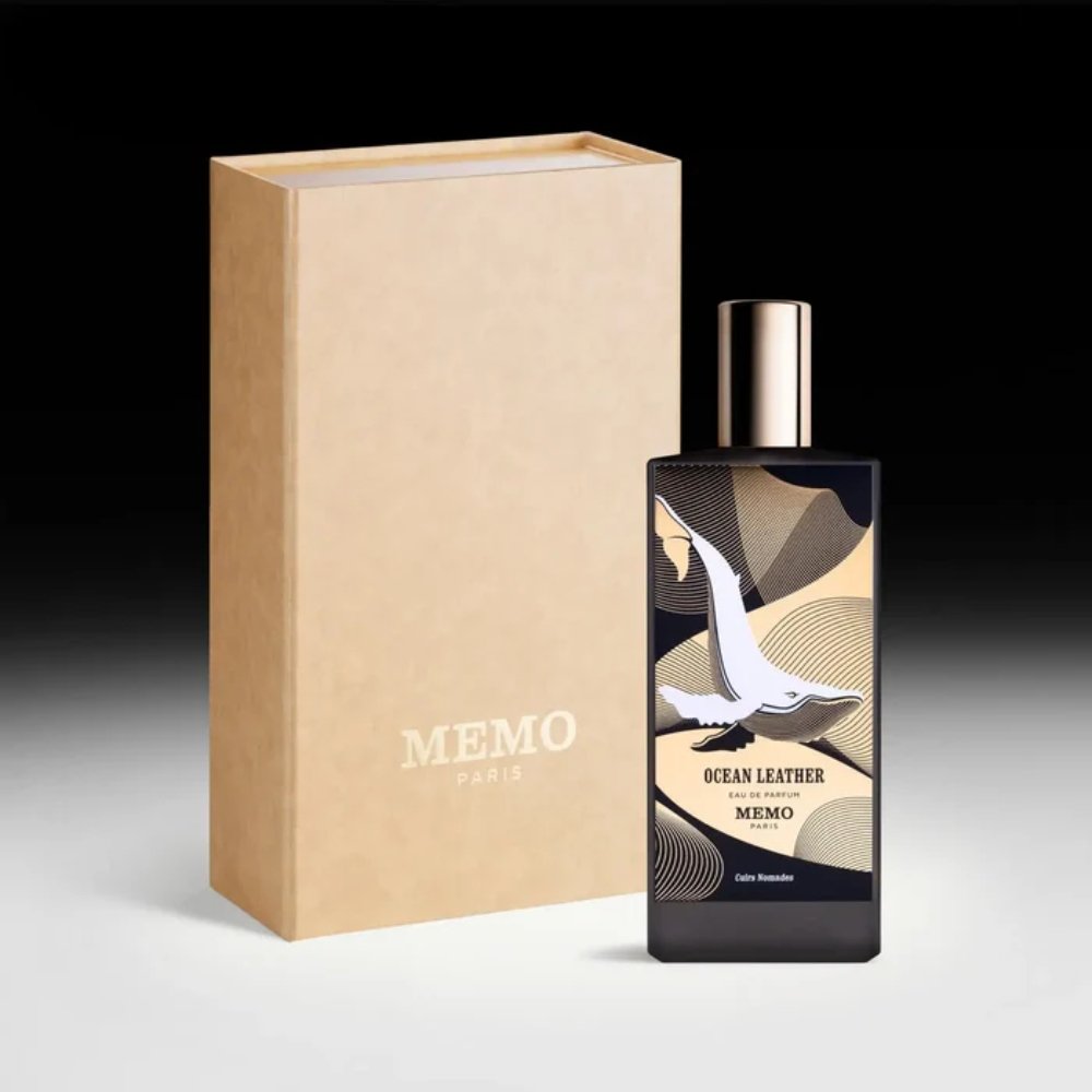 MEMO OCEAN LEATHER EDP 75ML