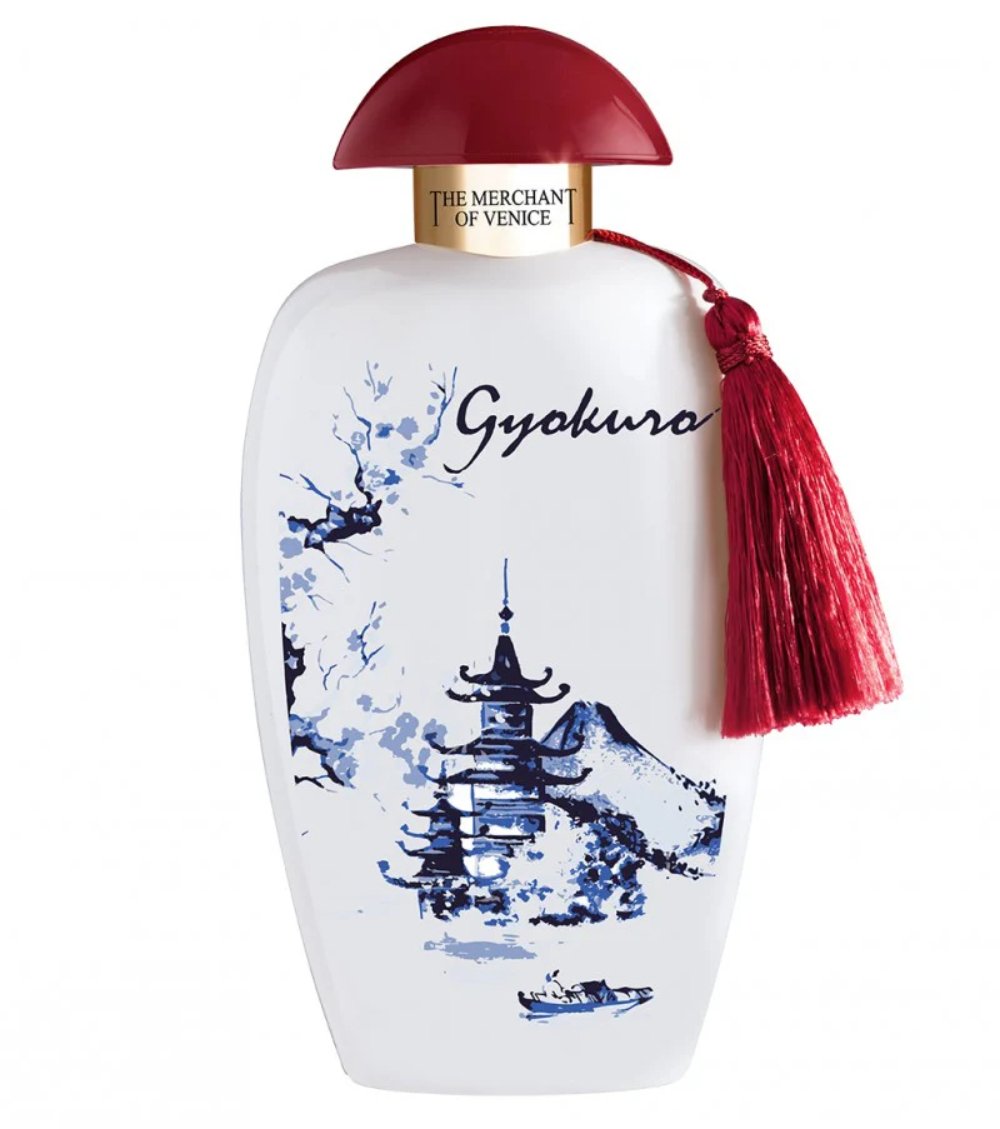 TMOV VENEZIA & ORIENTE GYOKURO 100ML