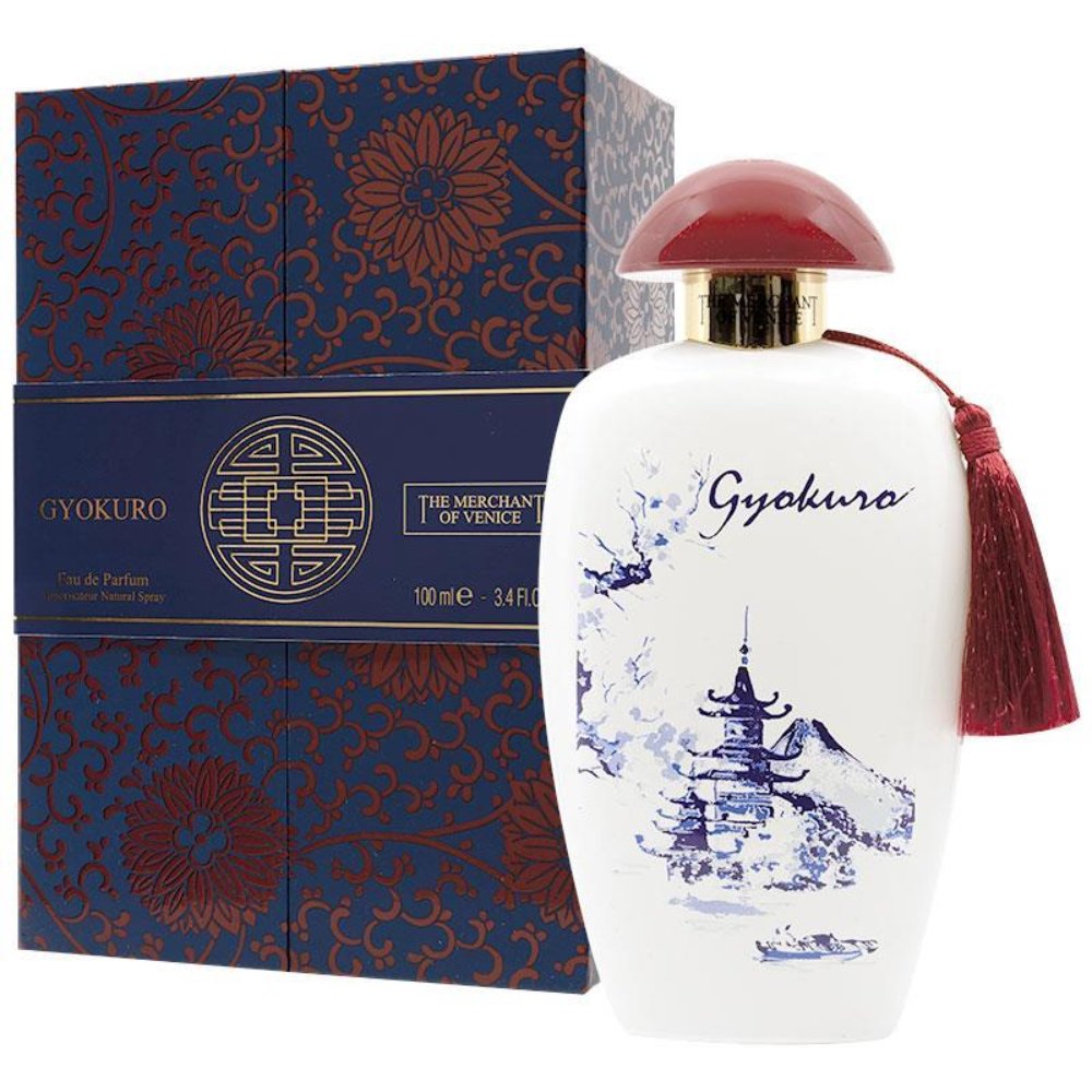 TMOV VENEZIA & ORIENTE GYOKURO 100ML