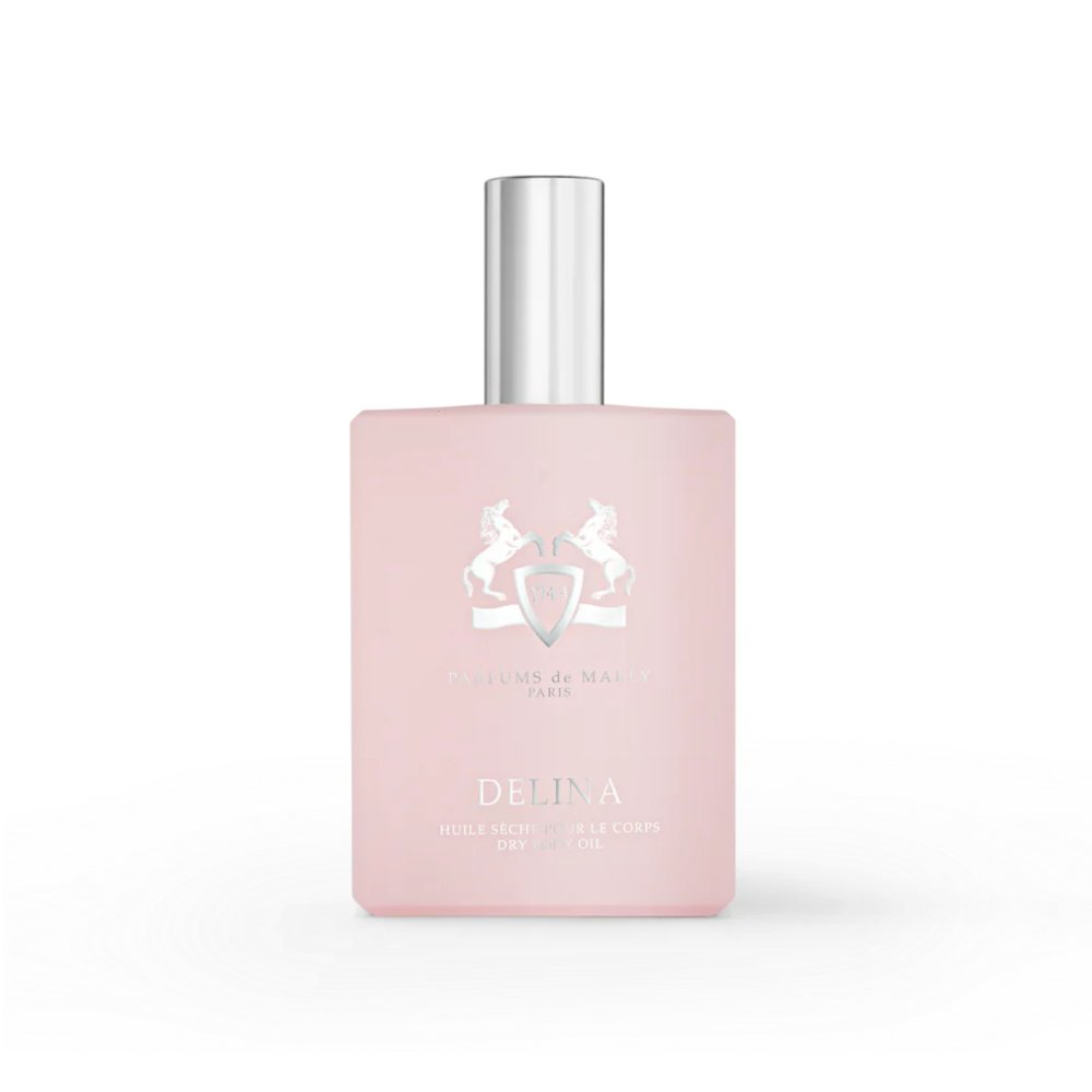 MARLY DELINA BODY OIL 100ML