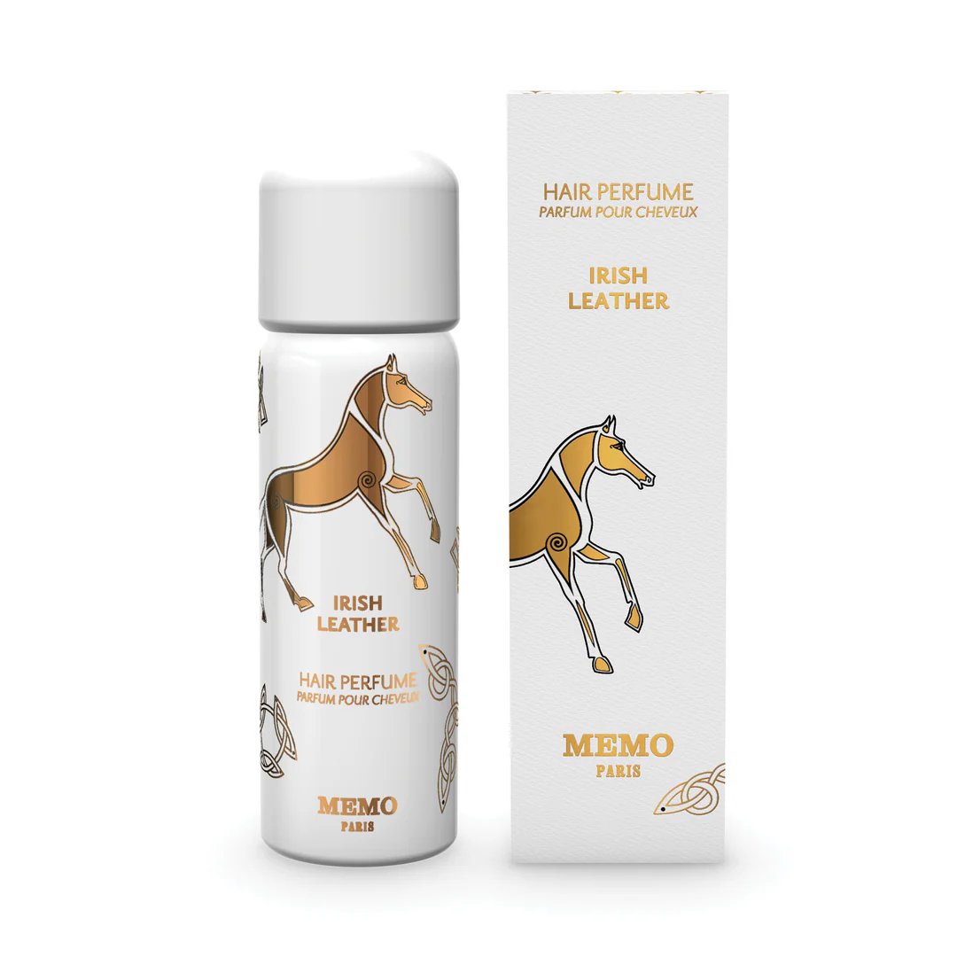 MEMO IRISH LEATHER HAIR PERFUME 80ML