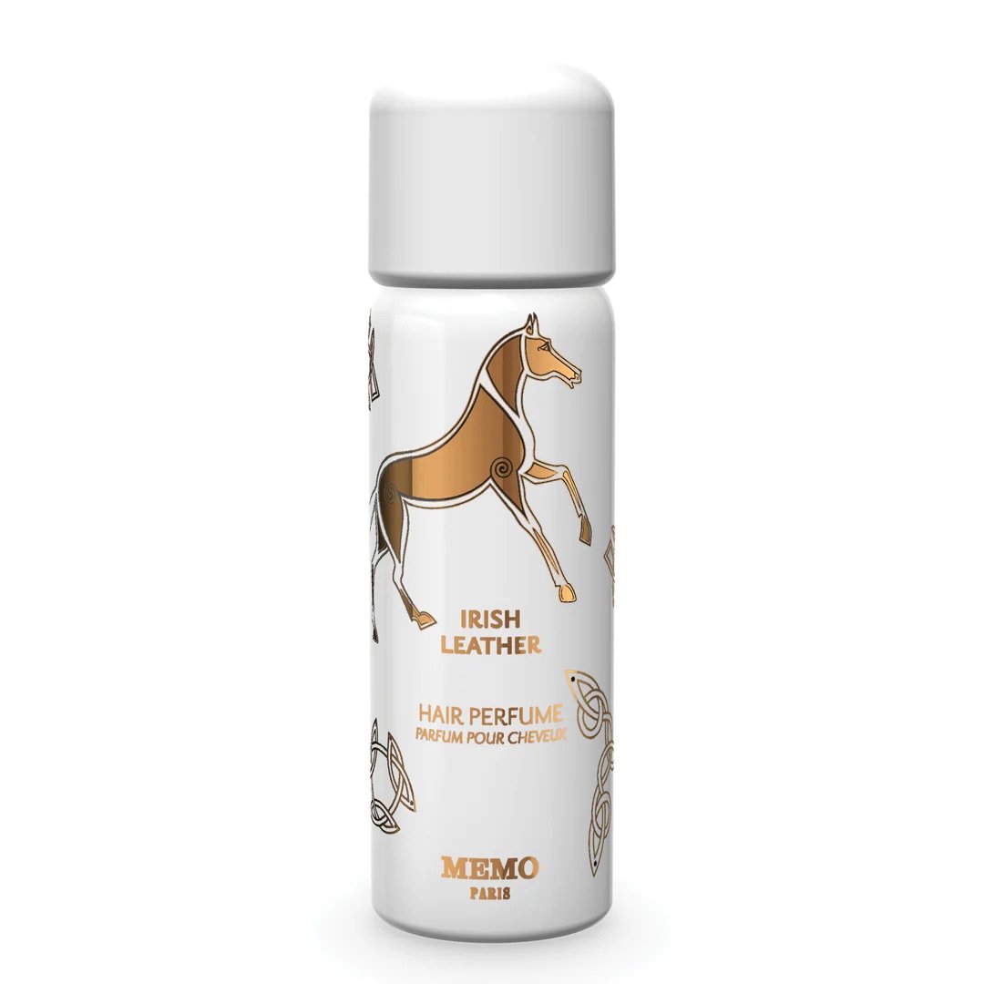 MEMO IRISH LEATHER HAIR PERFUME 80ML