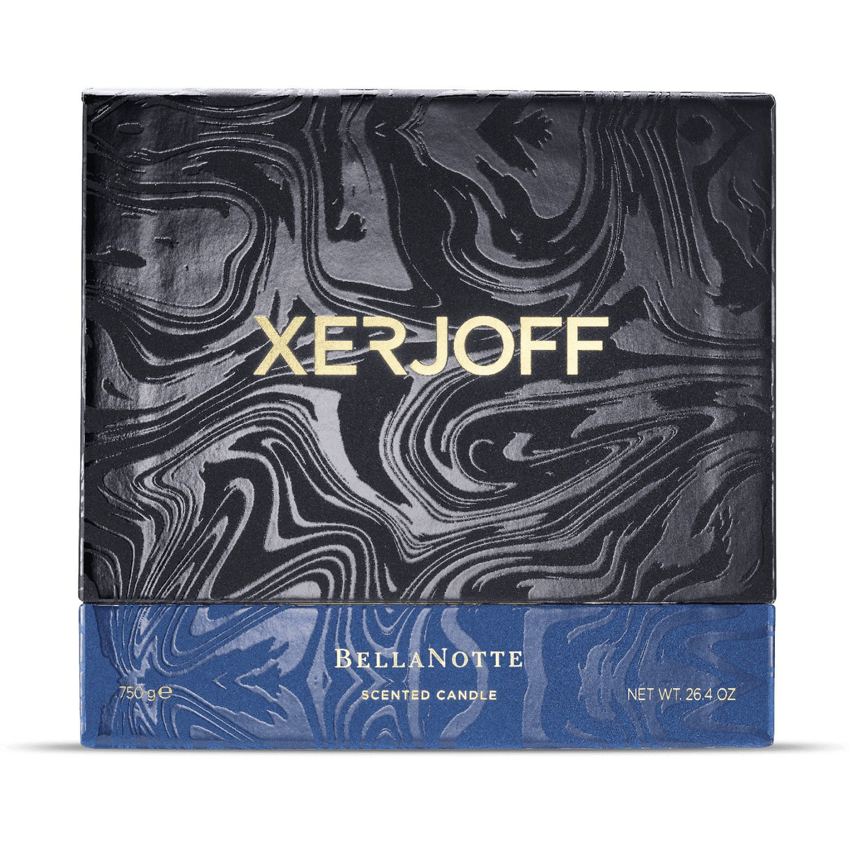 XERJOFF SCENTED CANDLE BELLANOTTE 750 GR