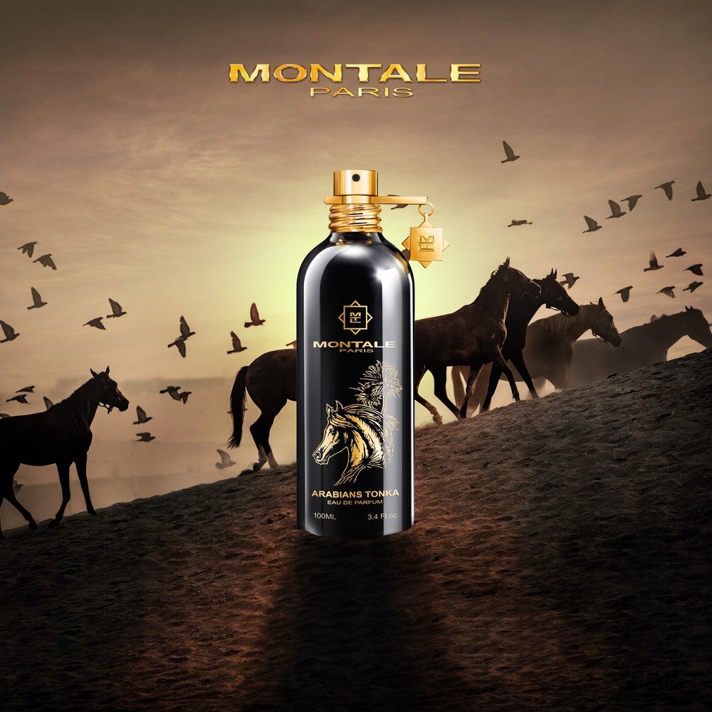 MONTALE ARABIANS TONKA EDP 100ML