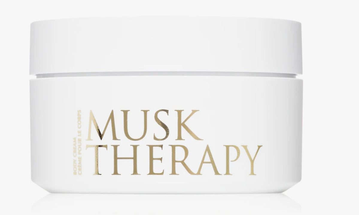 INITIO MUSK THERAPY BODY CREAM 200ML