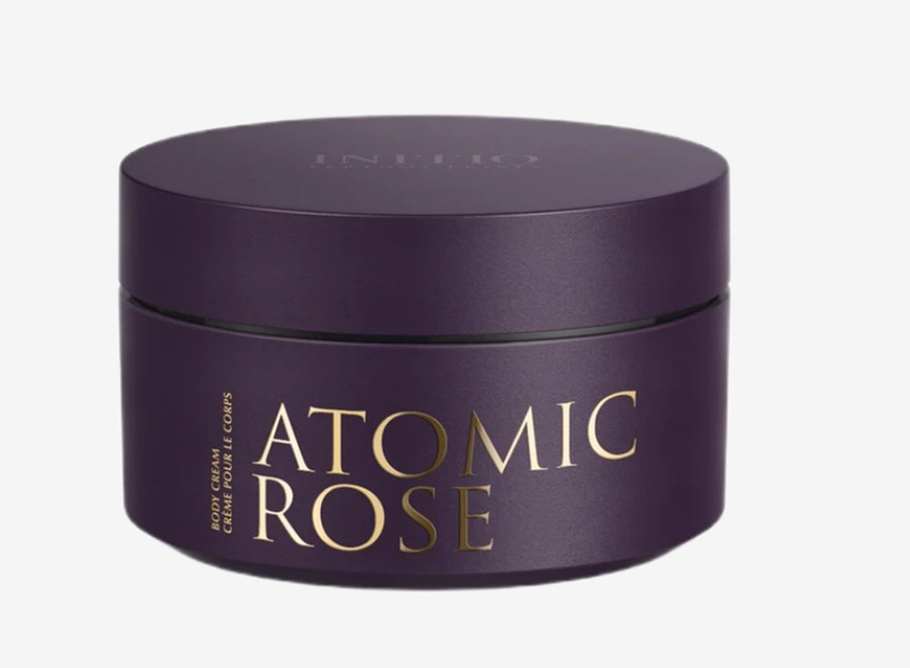 INITIO ATOMIC ROSE BODY CREAM 200ML