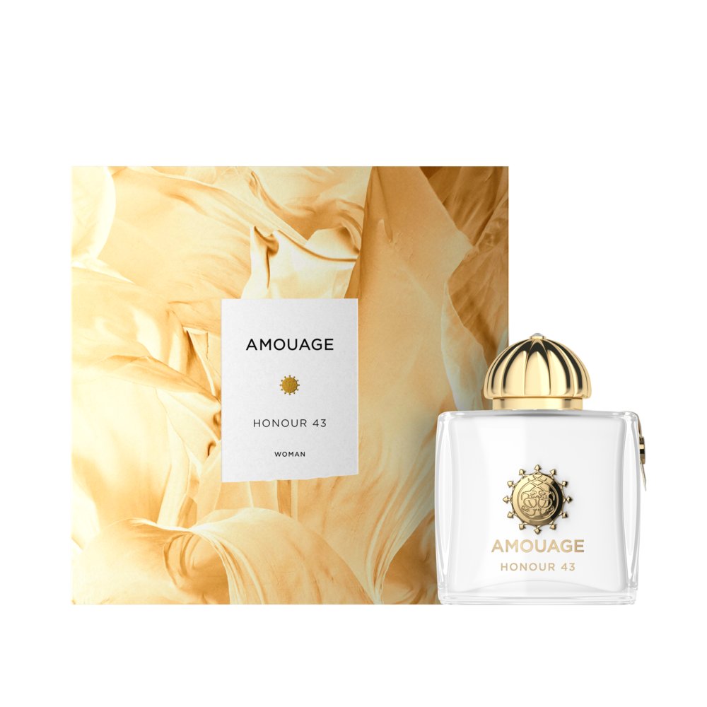 Amouage Honour 43 Woman Exceptional Extrait EDP 100 ml