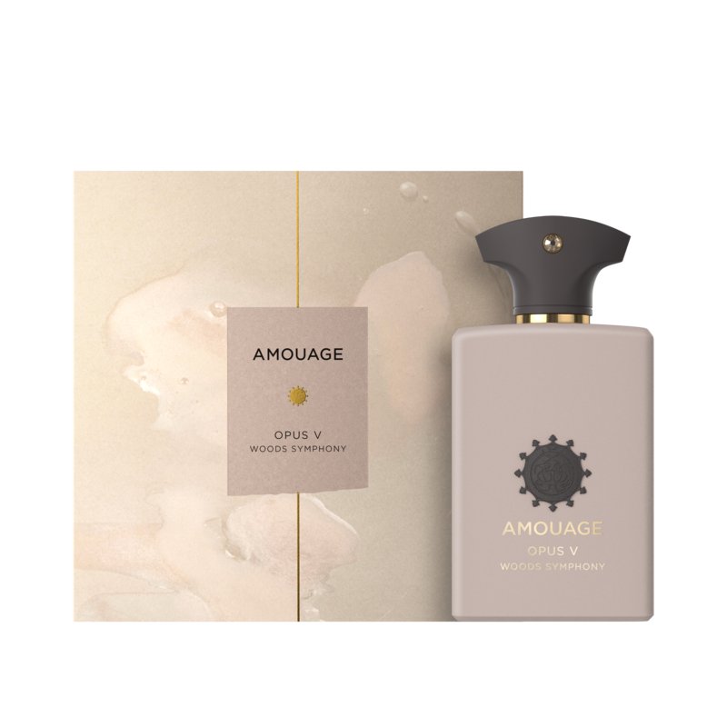 AMOUAGE OPUS V WOODS SYMPHONY EDP 100ML