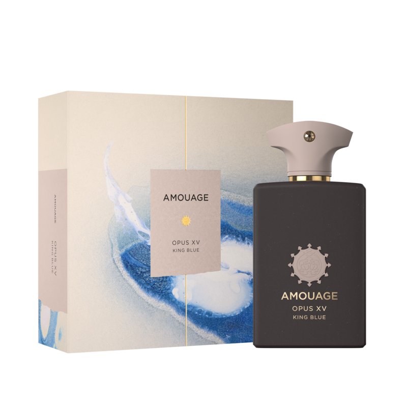 AMOUAGE OPUS XV KING BLUE MEN EDP 100ML