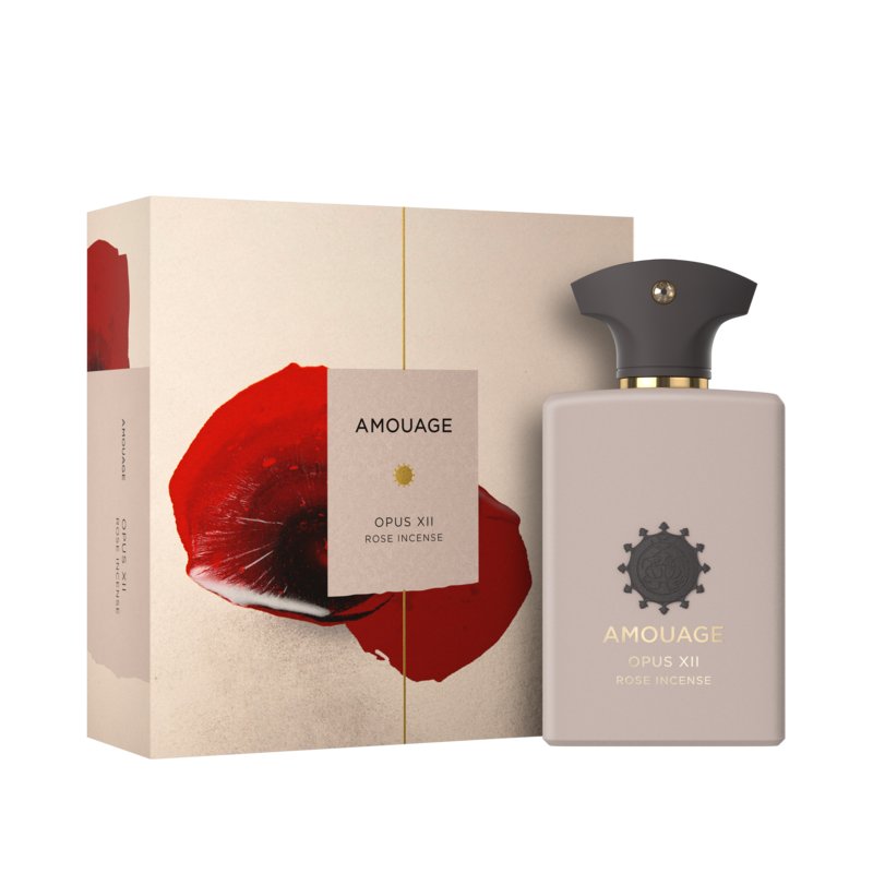 AMOUAGE OPUS XII ROSE INCENSE EDP 100ML