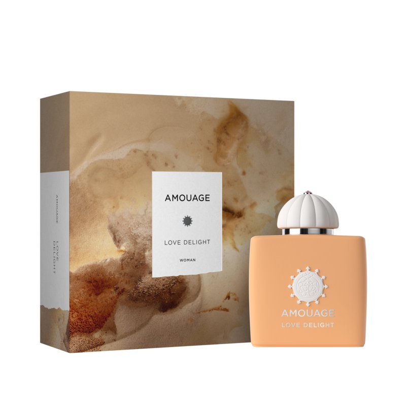 AMOUAGE LOVE DELIGHT WOMAN EDP 100ML