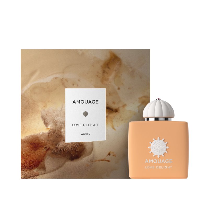 AMOUAGE LOVE DELIGHT WOMAN EDP 100ML
