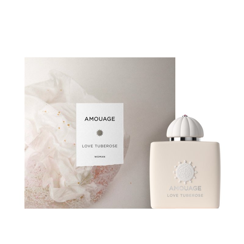 Amouage Love Tuberose Woman EDP 100 ml