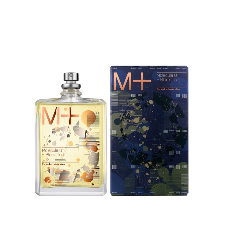 ESCENTRIC MOLECULE 01 BLACK TEA 100ML EDT