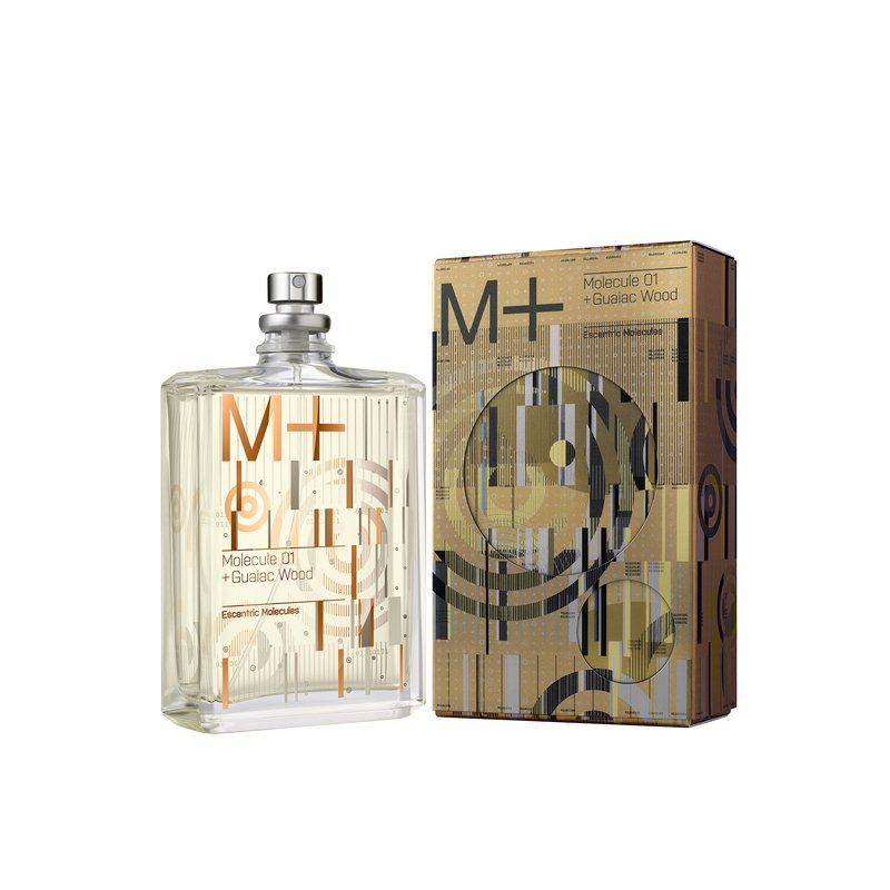 ESCENTRIC MOLECULE 01 GUAIAC 100ML EDT