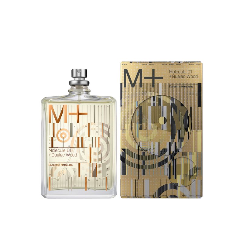 ESCENTRIC MOLECULE 01 GUAIAC 100ML EDT