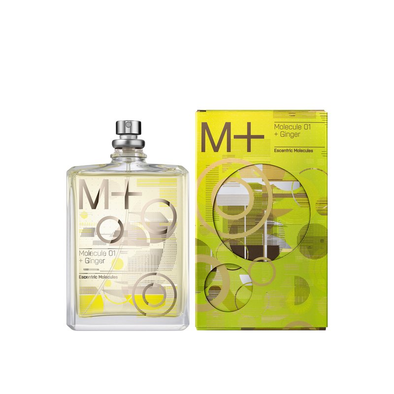 ESCENTRIC MOLECULE 01 GINGER 100ML EDT