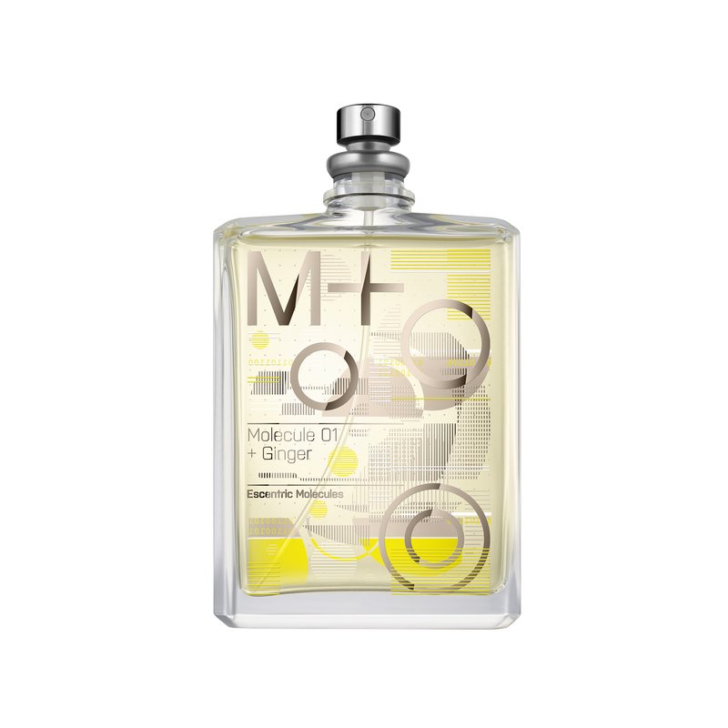 ESCENTRIC MOLECULE 01 GINGER 100ML EDT