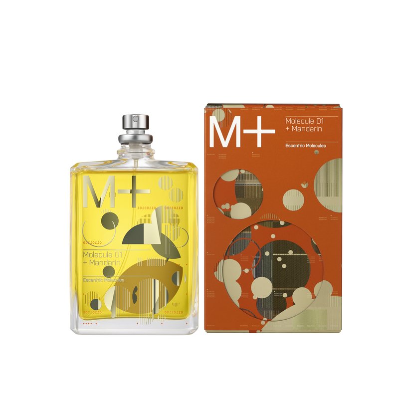 Escentric Molecules 01 + Mandarin EDT 100 ml