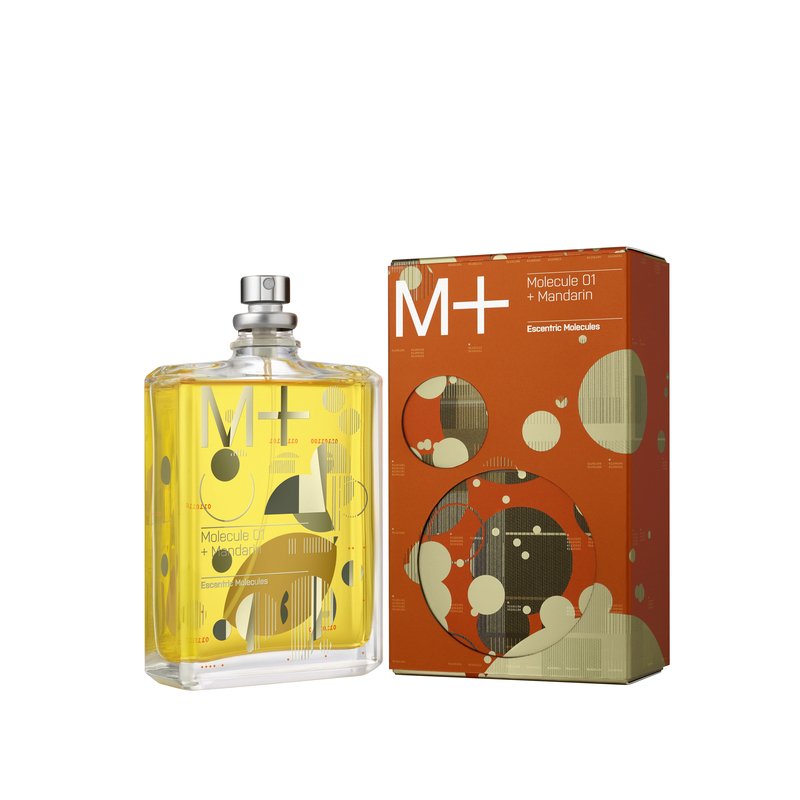 Escentric Molecules 01 + Mandarin EDT 100 ml