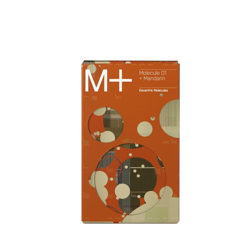 Escentric Molecules 01 + Mandarin EDT 100 ml