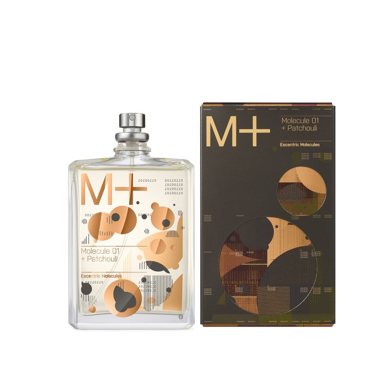 Escentric Molecules 01 + Patchouli EDT 100 ml
