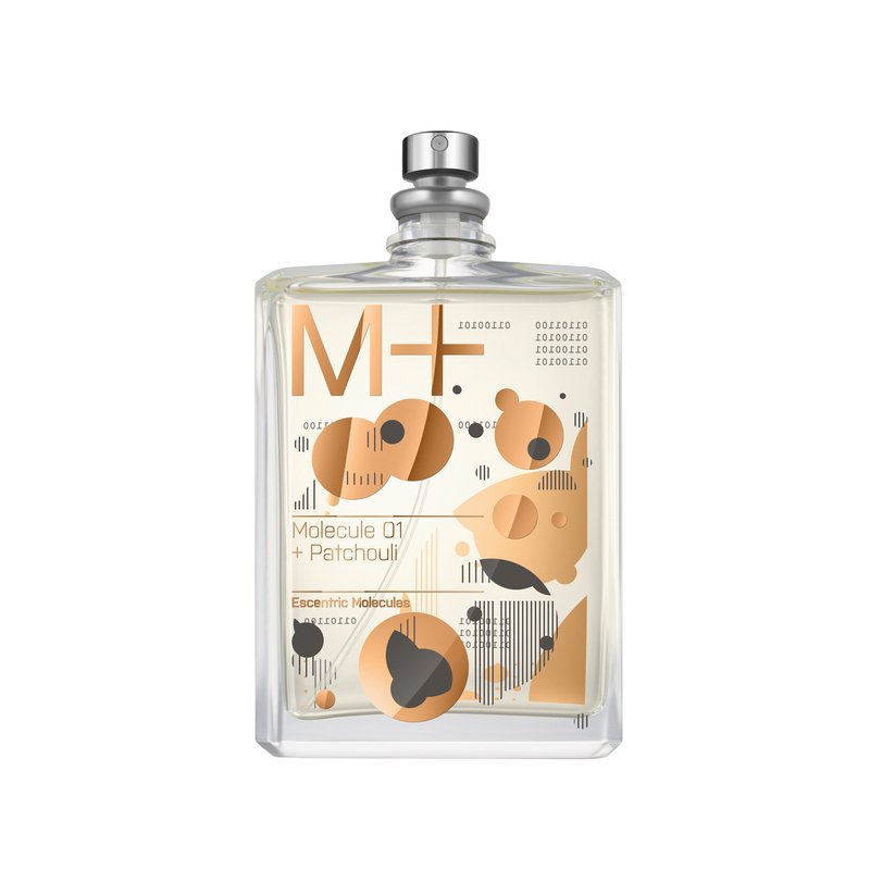 Escentric Molecules 01 + Patchouli EDT 100 ml