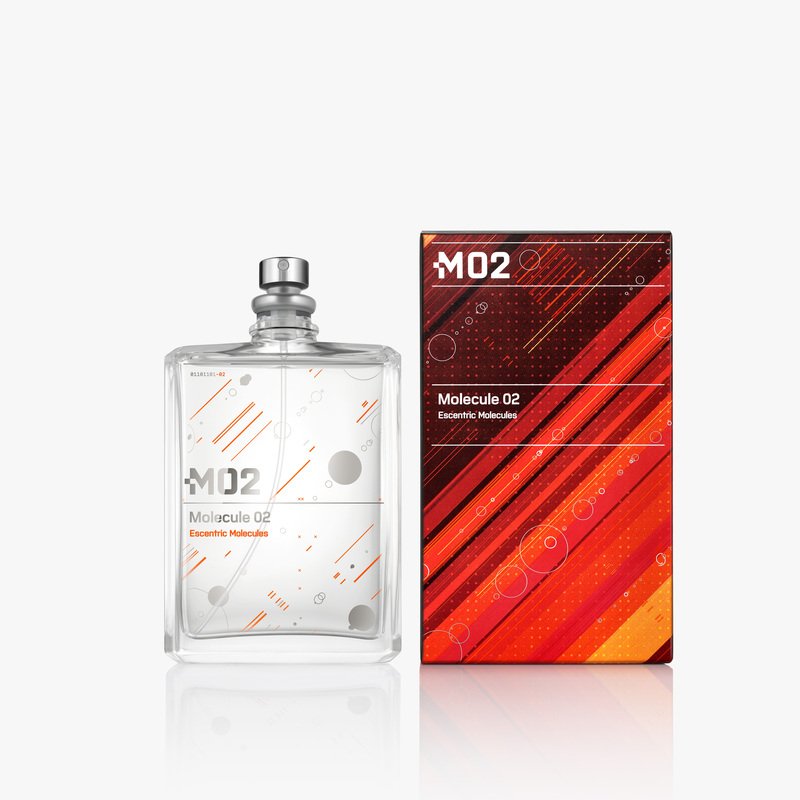 Escentric Molecules Molecule 02 EDT 100 ml