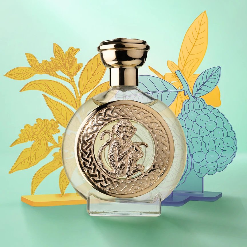 BOADICEA THE VICTORIOUS HANUMAN UNISEX PURE PARFUM 100ML