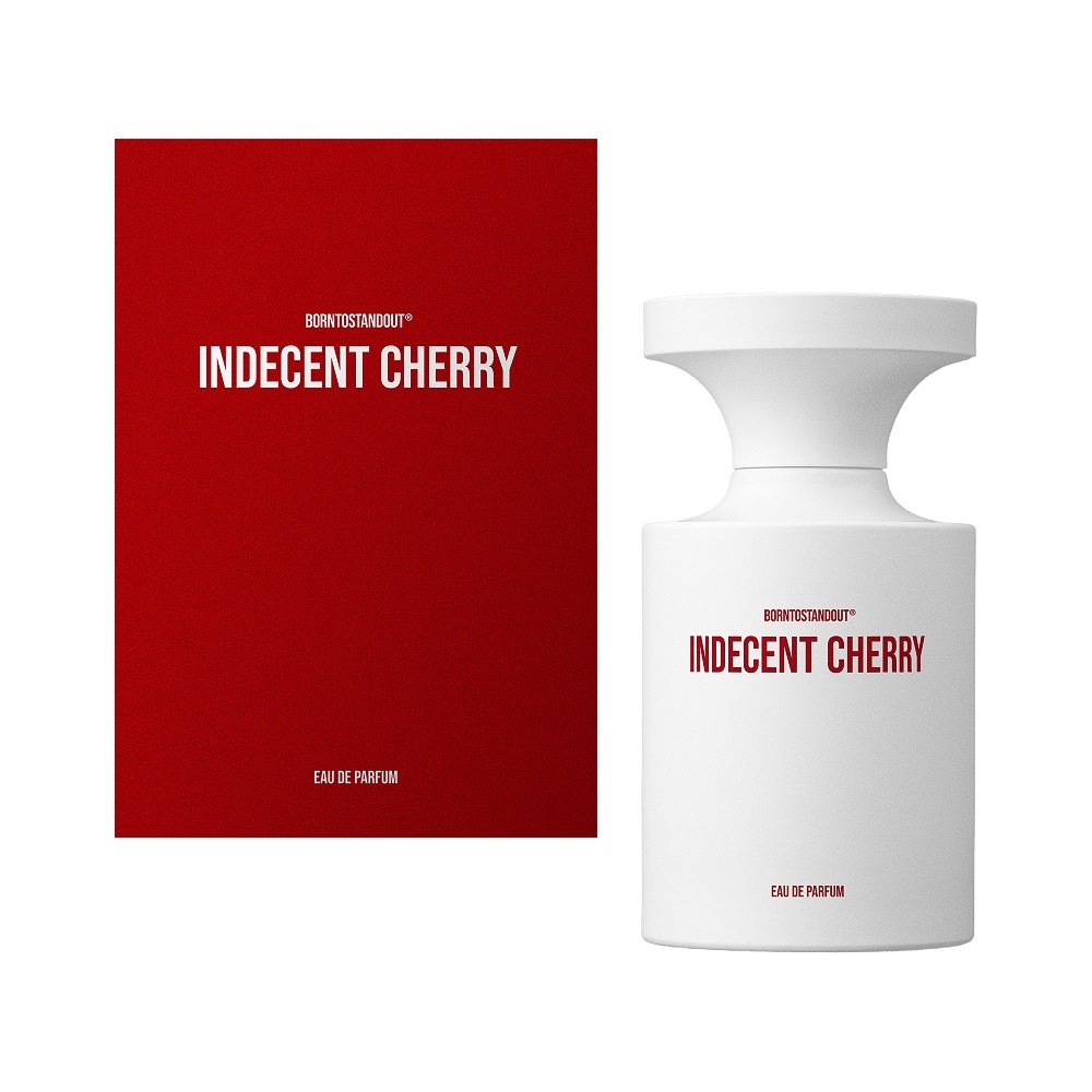 BORNTOSTANDOUT® INDECENT CHERRY EDP 100ML