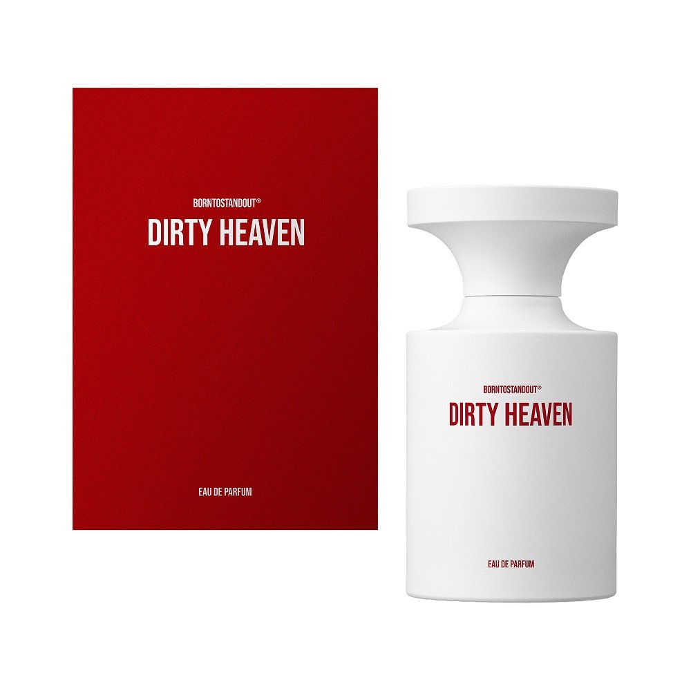 BORNTOSTANDOUT® DIRTY HEAVEN EDP 100ML