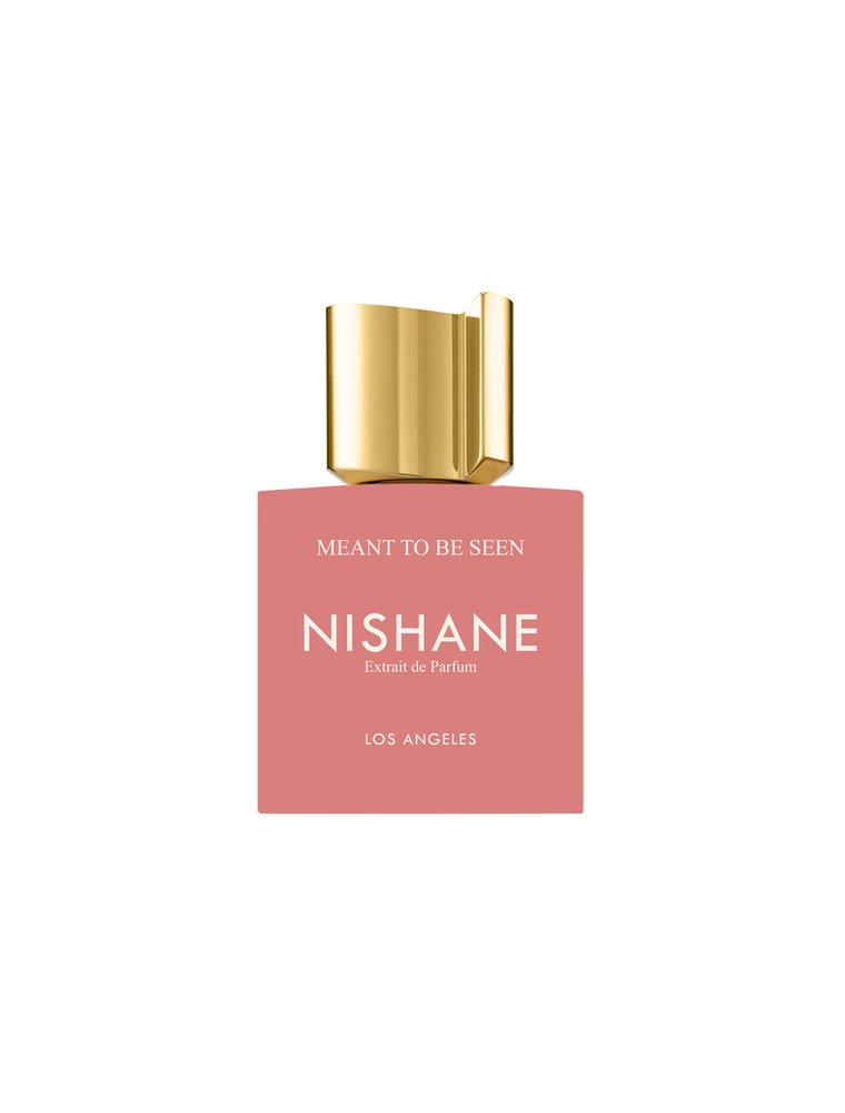 NISHANE MEANT TO BE SEEN EXTRAIT PARFUM 100ML