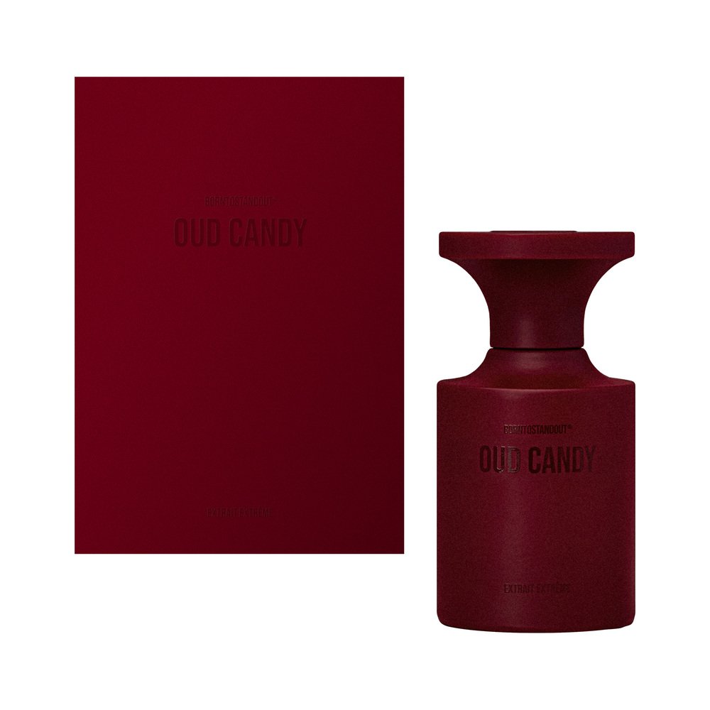 BORNTOSTANDOUT® OUD CANDY EXTRAIT EXTREME 50ML