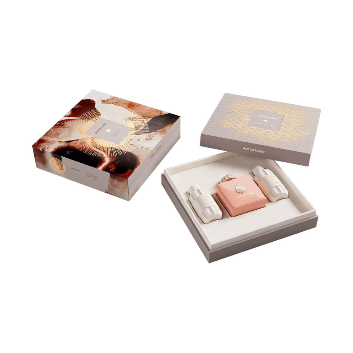 AMOUAGE GUIDANCE EDP 100ML+SG 60ML+BL 60ML