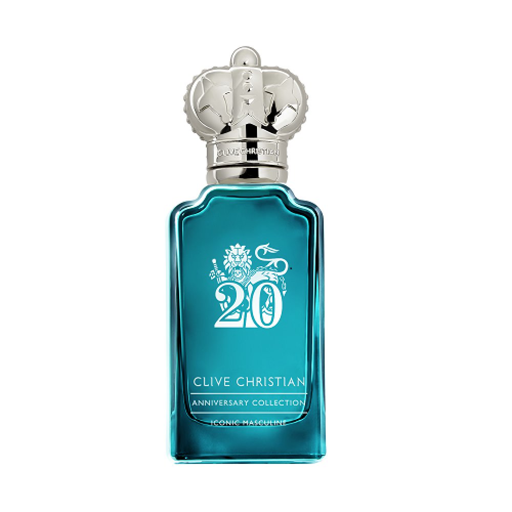 CLIVE CHRISTIAN 20 ANNIVERSARY ICONIC MASCULINE 50ML