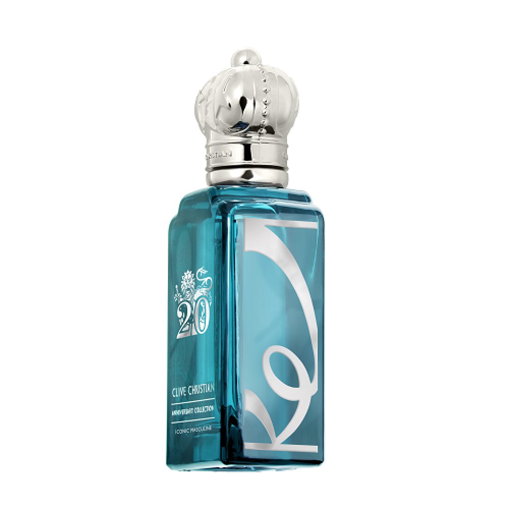 CLIVE CHRISTIAN 20 ANNIVERSARY ICONIC MASCULINE 50ML