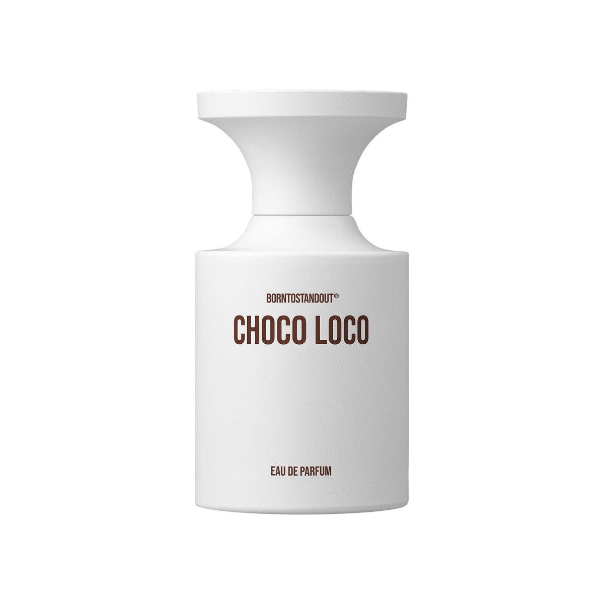BORNTOSTANDOUT® CHOCO LOCO EDP 50ML
