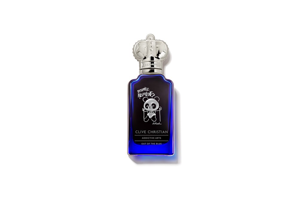 CLIVE CHRISTIAN STRANGE HEAVENS OUT OF THE BLUE 50 ML