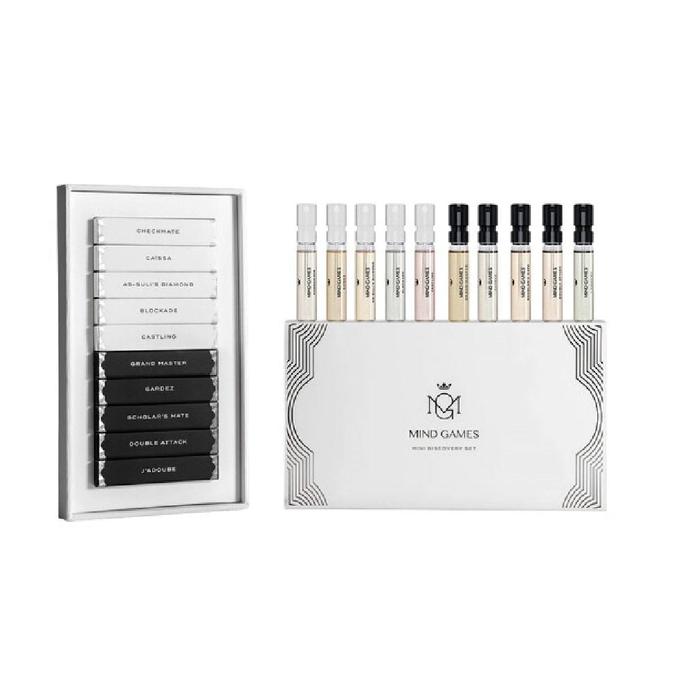 MIND GAMES ARTISAN DISCOVERY SET 2ML X10