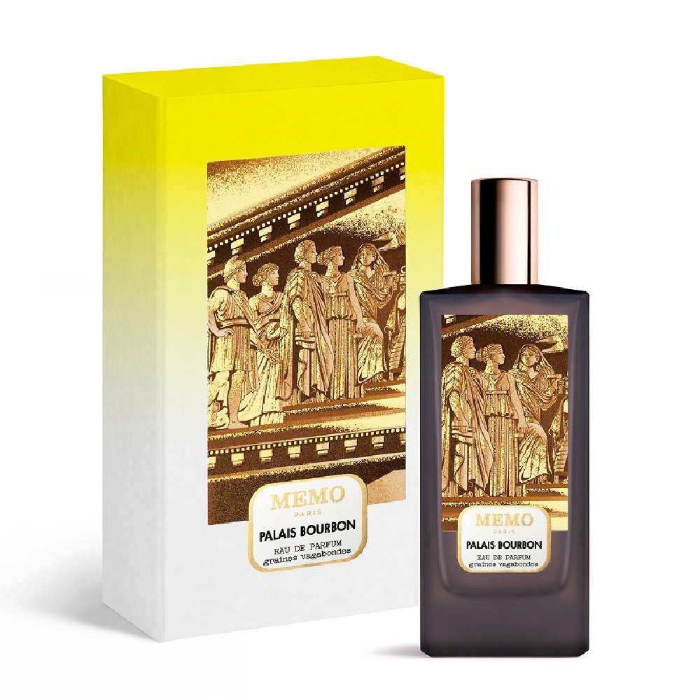 MEMO PALAIS BOURBON EDP 75ML