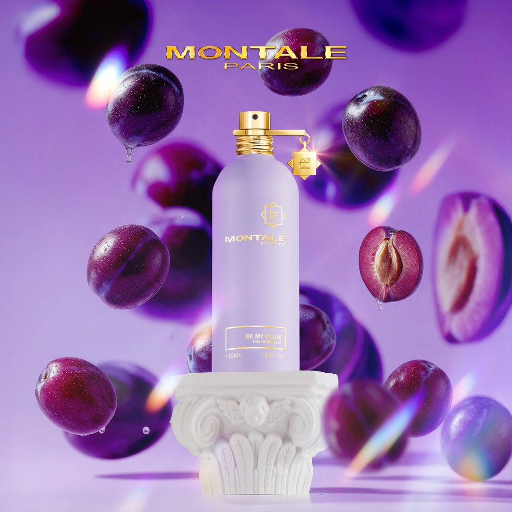 MONTALE BE MY PLUM EDP 100ML