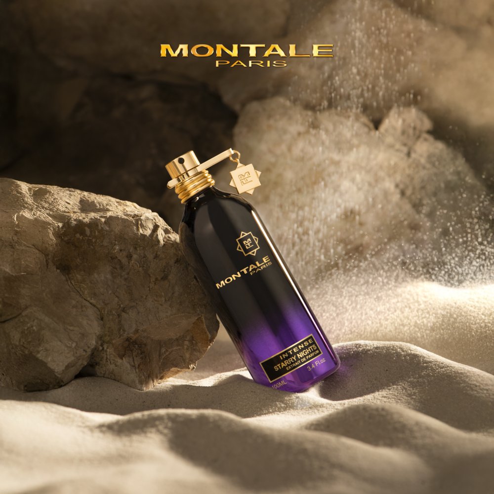 MONTALE INTENSE STARRY NIGHTS EXTRAIT PARFUM 100ML