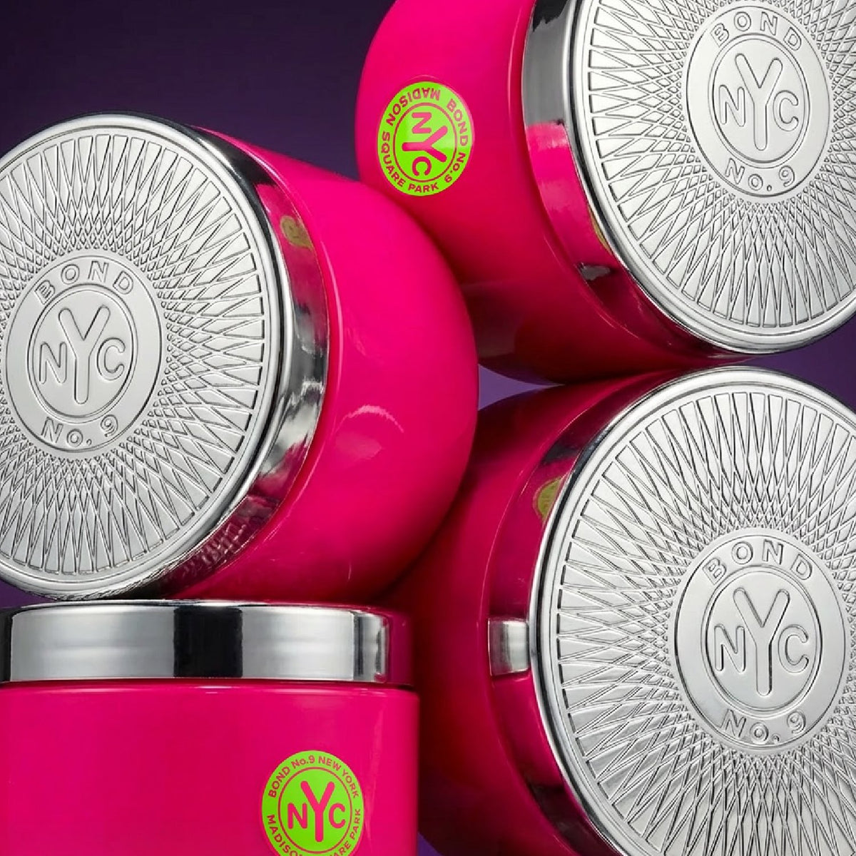 BOND NO9 MADISON SQUARE PARK BODY SILK 200ML