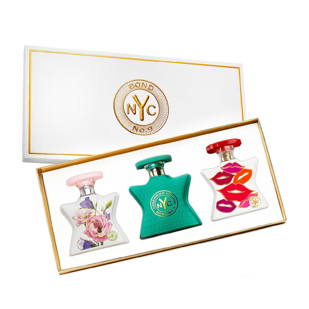 BOND NO9 LUXE TRIO SPRING 2025 3X50ML