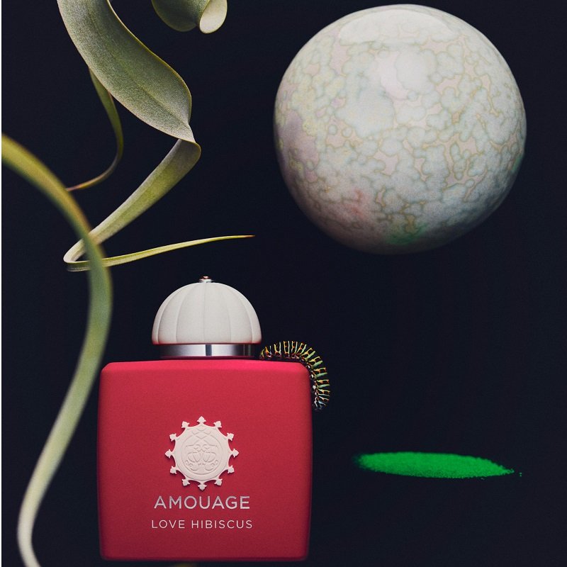 AMOUAGE LOVE HIBISCUS EDP 100ML