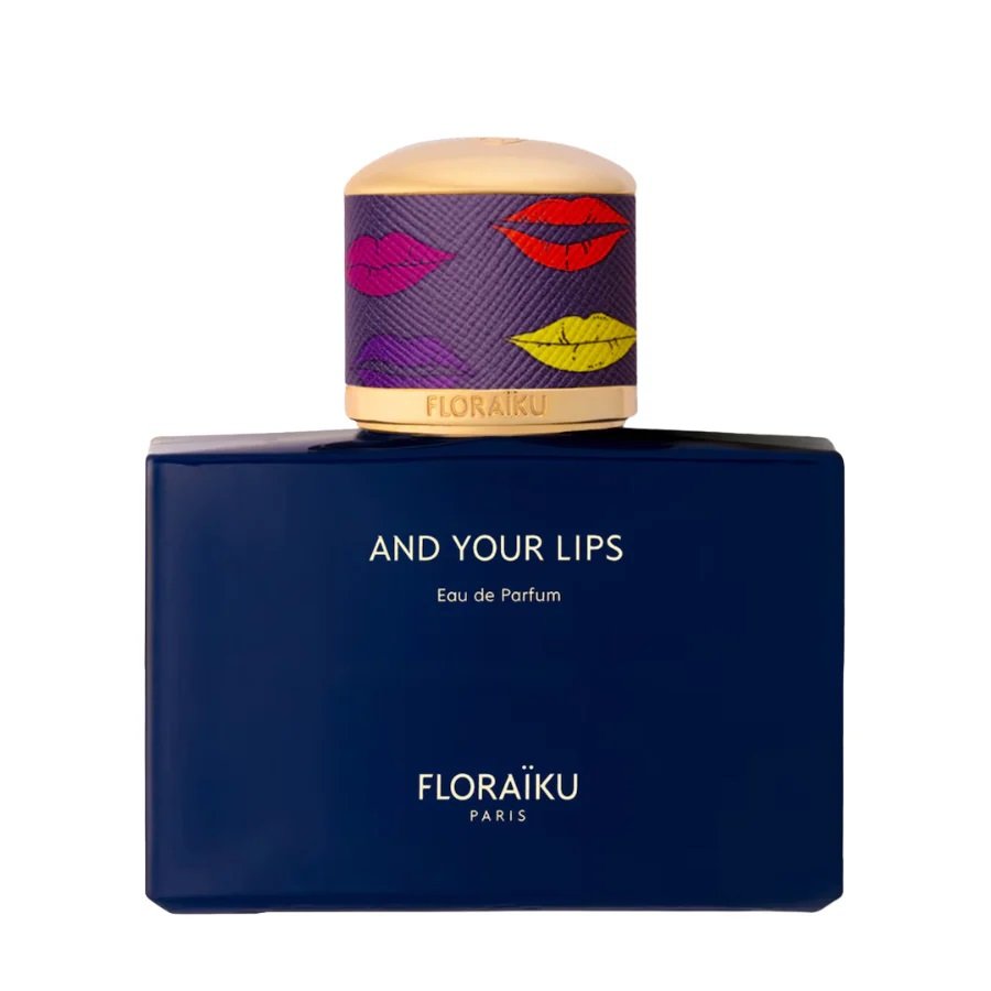FLORAIKU AND YOUR LIPS EDP 100ML