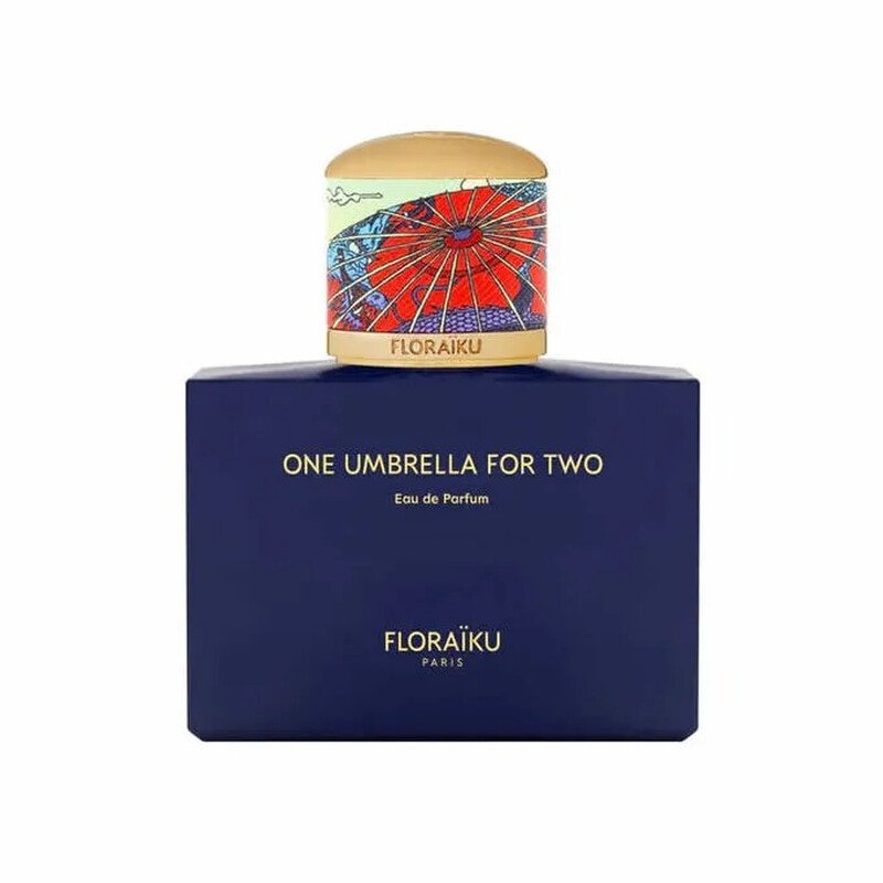 FLORAIKU ONE UMBRELLA FOR TWO EDP 100ML