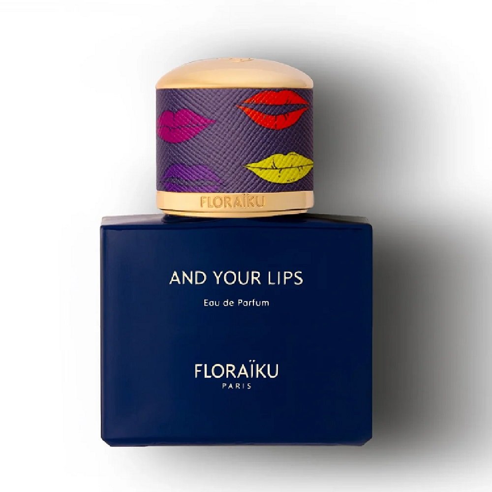 FLORAIKU AND YOUR LIPS 30ML