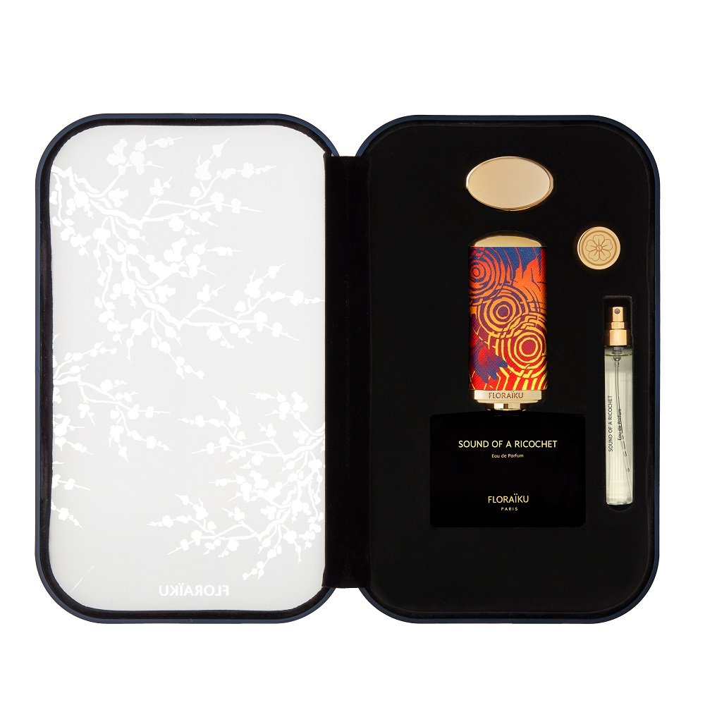 FLORAIKU SOUND OF A RICOCHET EDP 50ML + 10ML