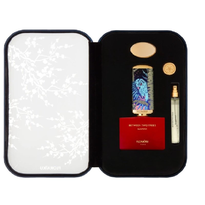 FLORAIKU BETWEEN TWO TREES EDP 50ML + 10ML